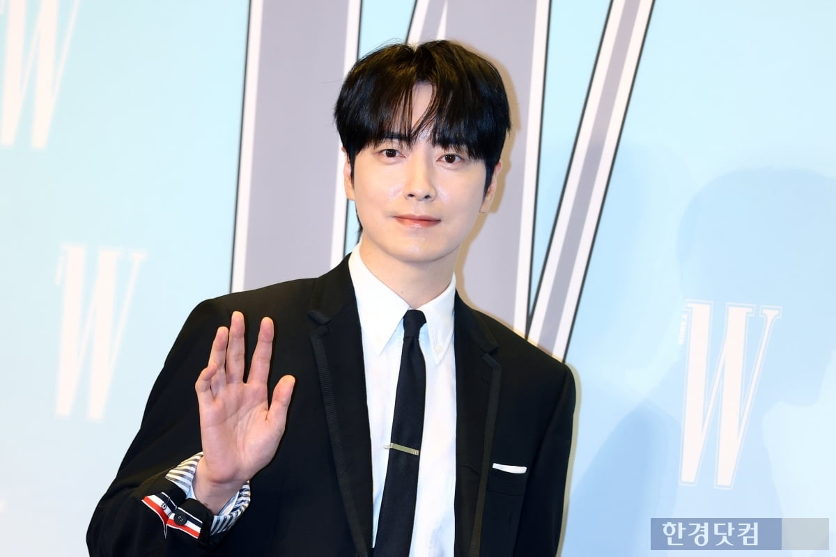 [포토] 이준혁, '뭇 여성팬 설레게 만드는 멋짐'