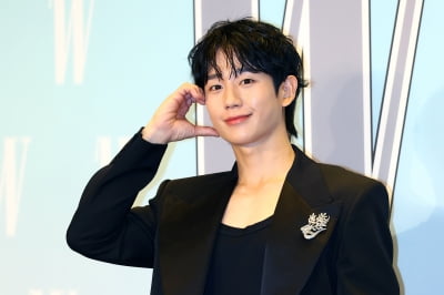 [포토] 정해인, '미소에 빠져들겠네~'