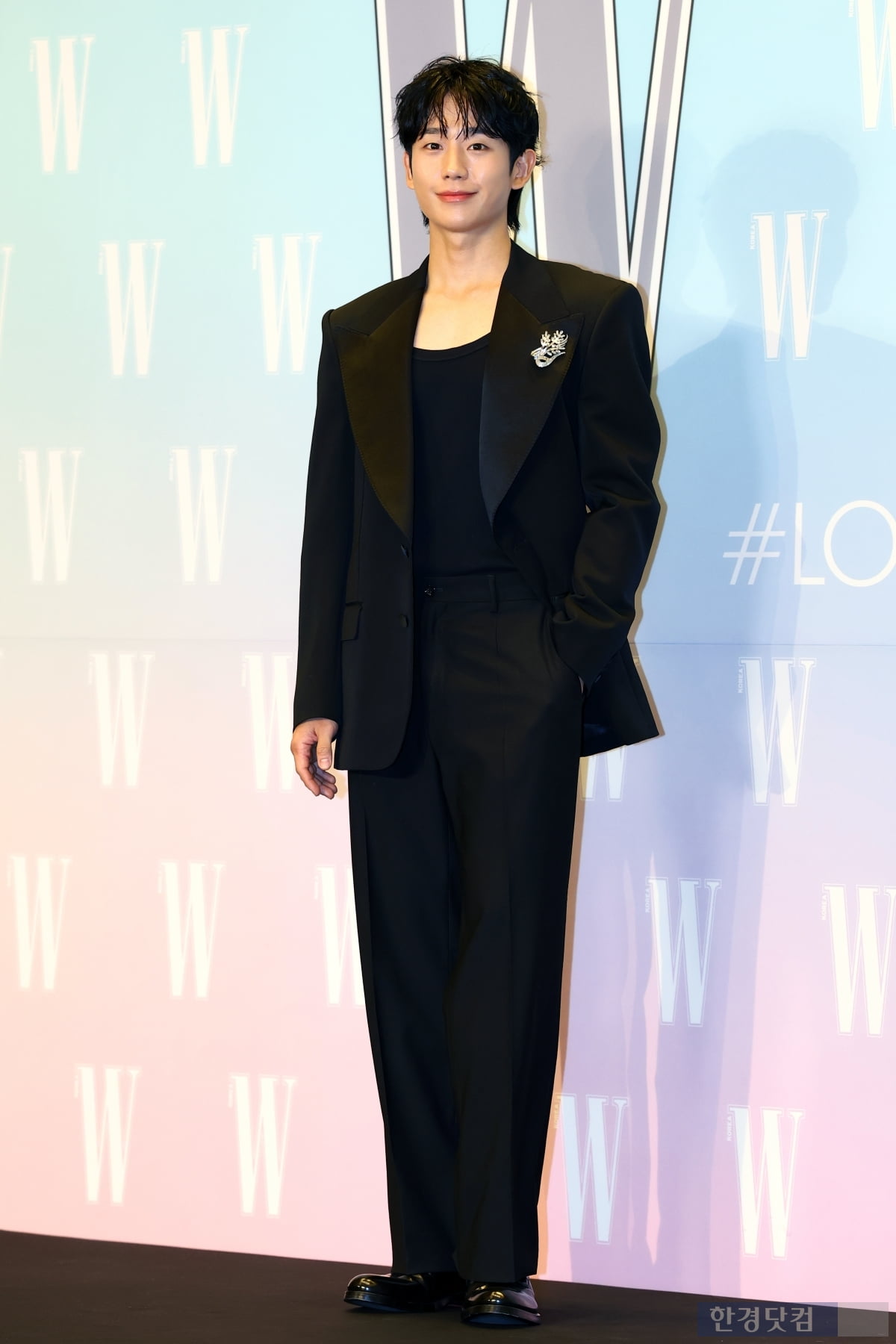 [포토] 정해인, '미소에 빠져들겠네~'