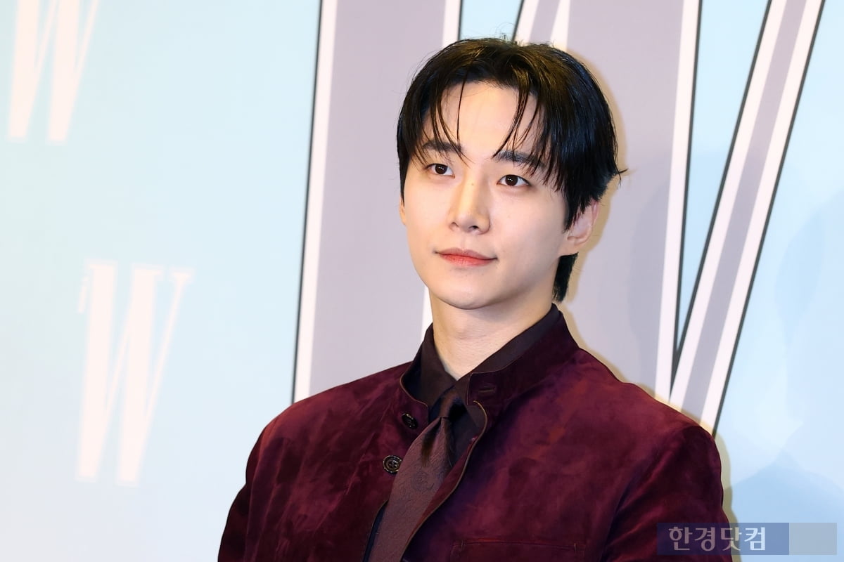 [포토] 이준호, '부드러운 미소에 심쿵'