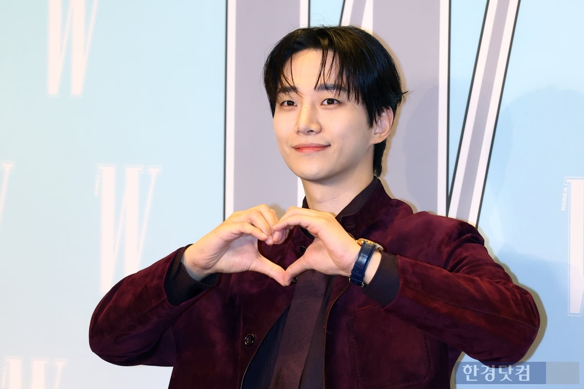 [포토] 이준호, '부드러운 미소에 심쿵'