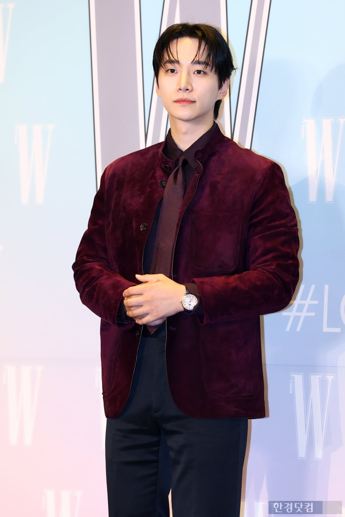 [포토] 이준호, '부드러운 미소에 심쿵'