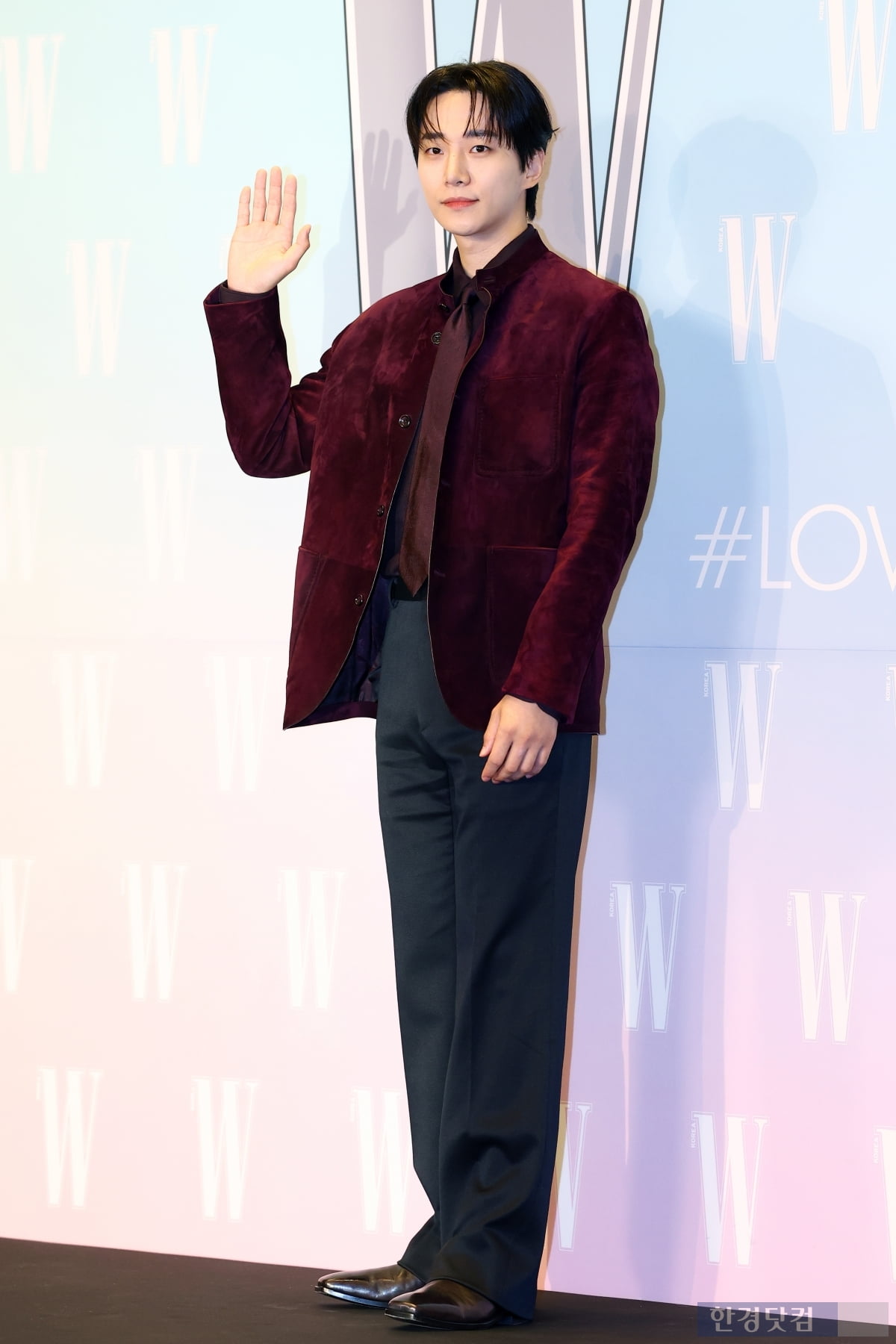 [포토] 이준호, '부드러운 미소에 심쿵'