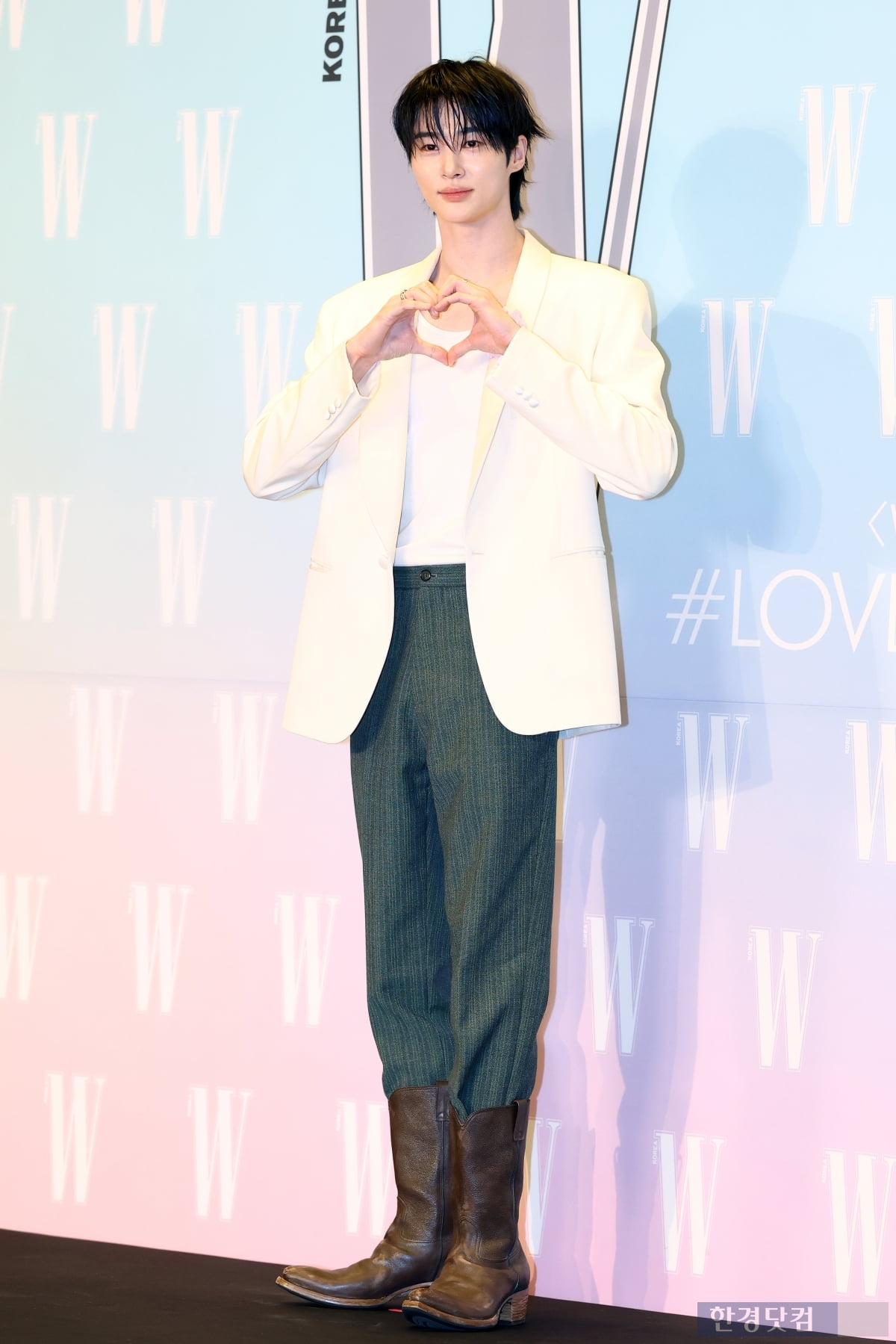 [포토] 변우석, '멋지다는 말로는 부족해'