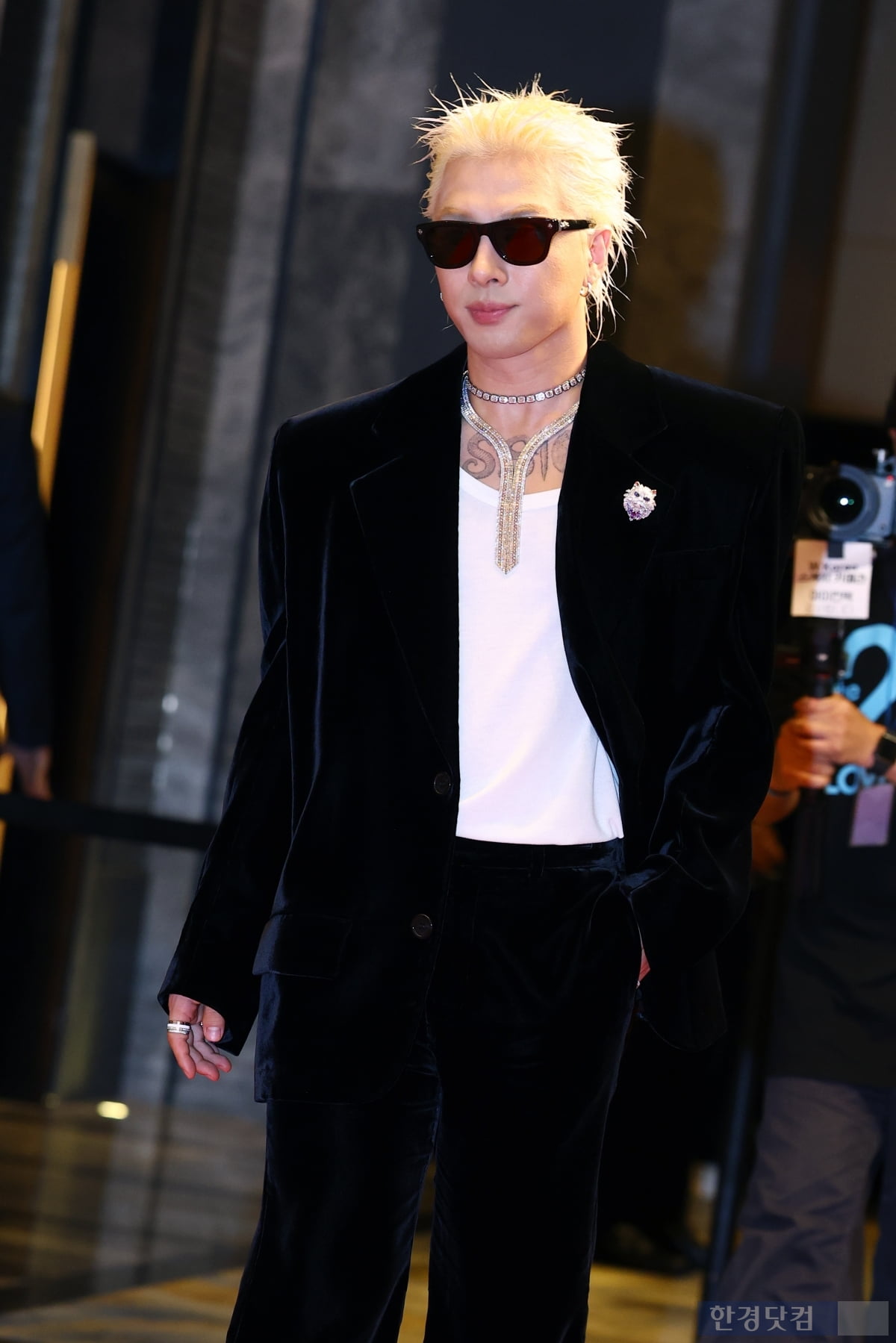 [포토] 태양, '언제 어디서나 존재감 가득'