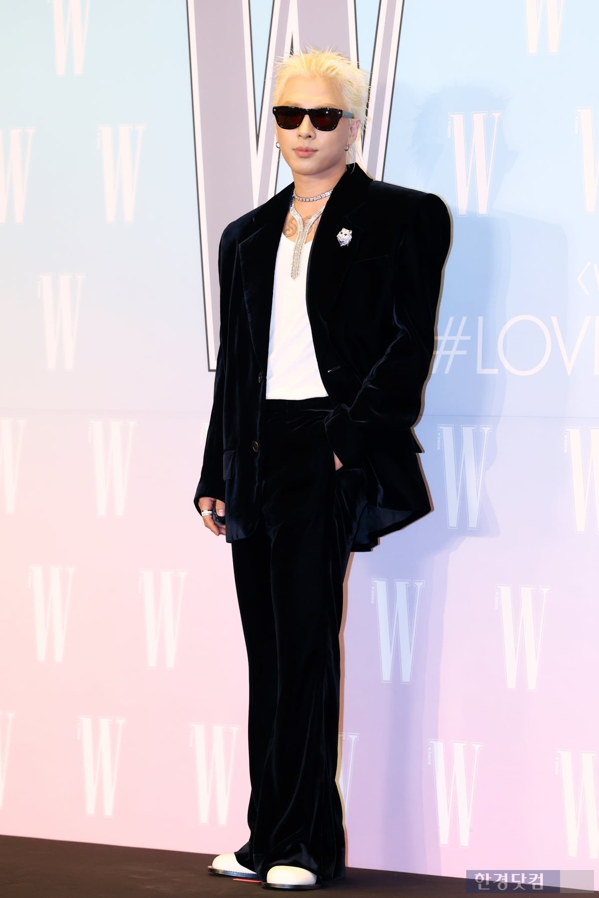 [포토] 태양, '언제 어디서나 존재감 가득'