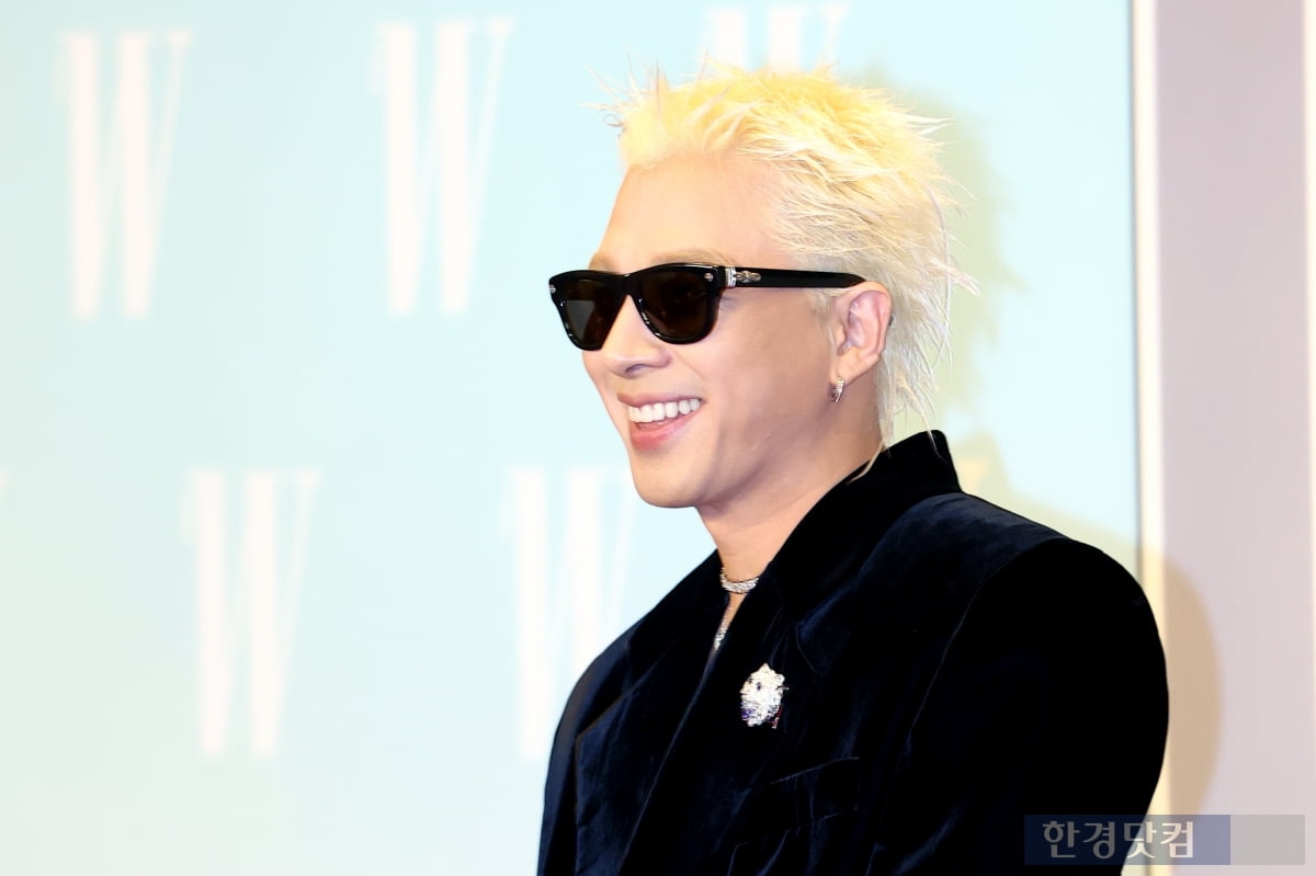 [포토] 태양, '언제 어디서나 존재감 가득'