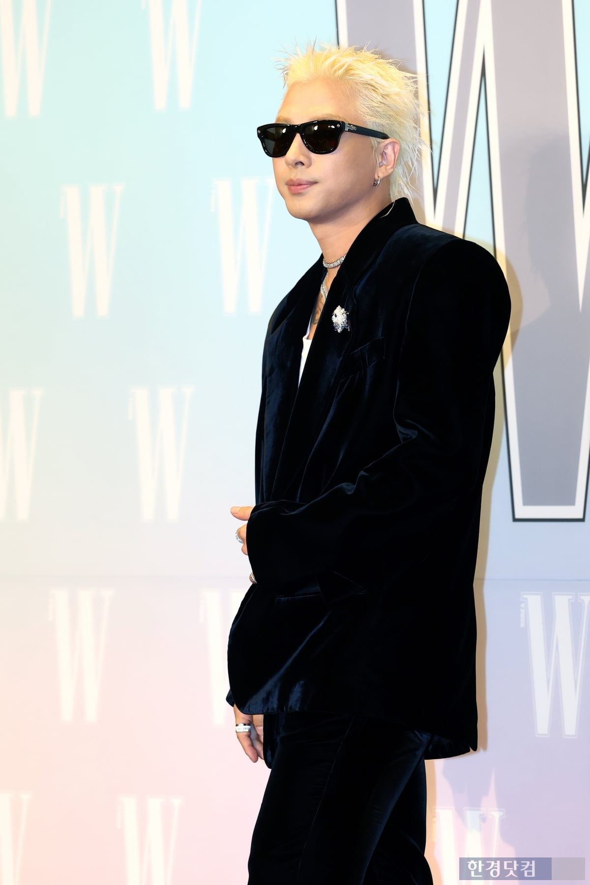 [포토] 태양, '언제 어디서나 존재감 가득'