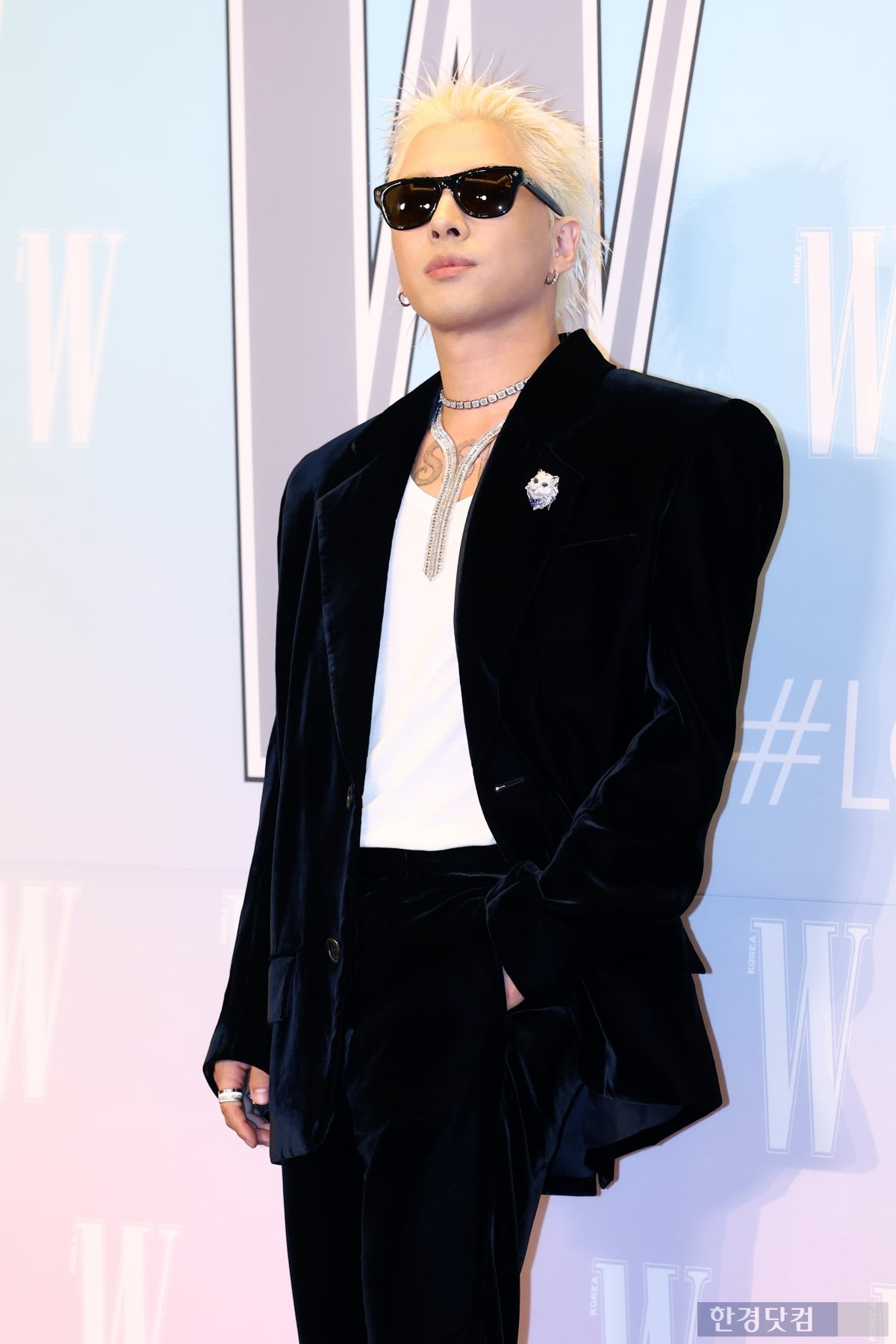 [포토] 태양, '언제 어디서나 존재감 가득'