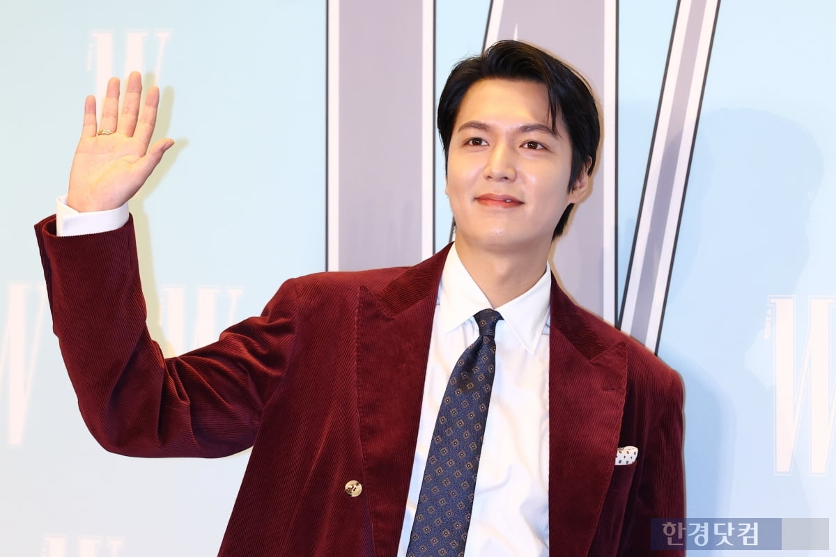 [포토] 이민호, '말로 다 표현할 수 없는 멋짐'