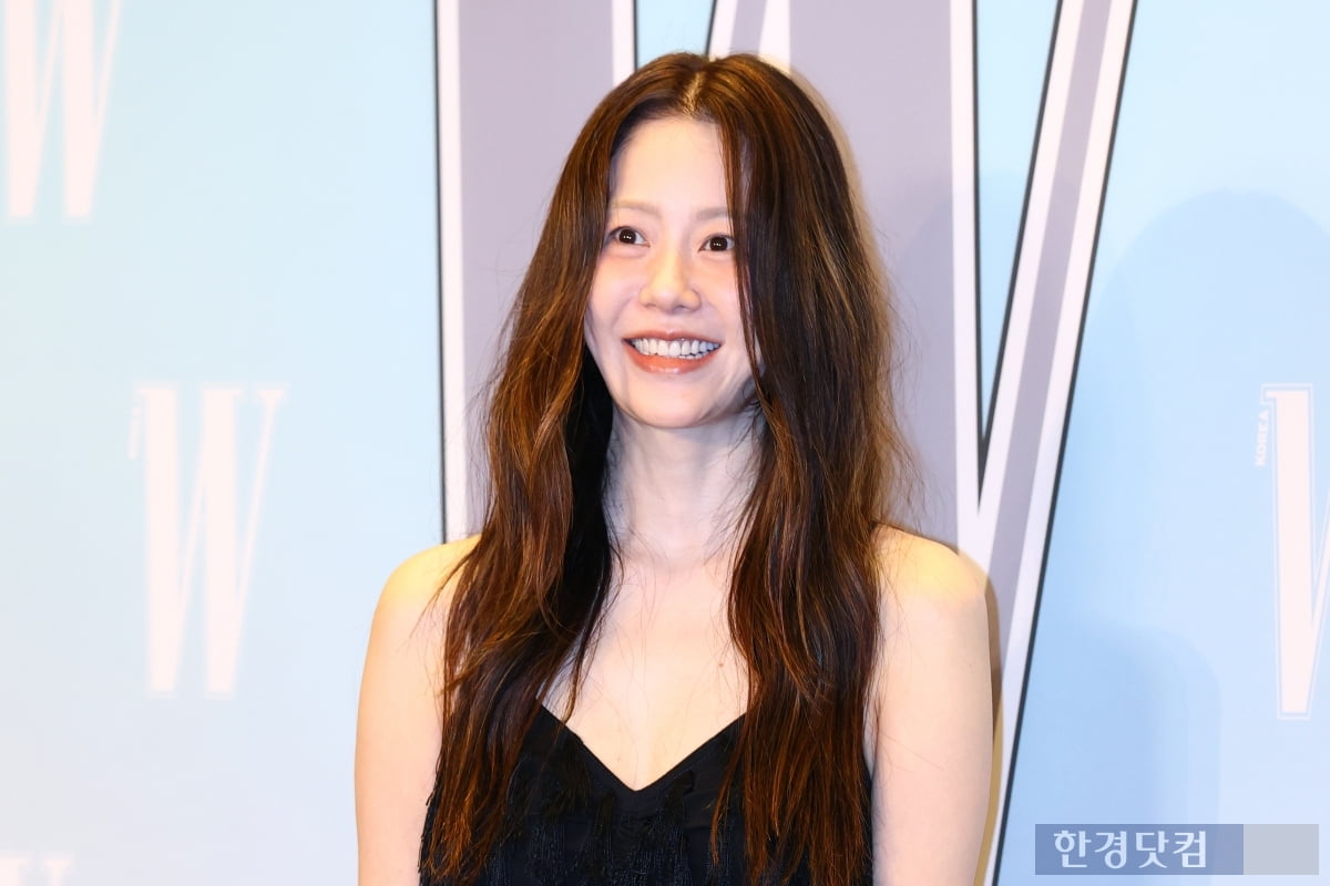 [포토] 고현정, '환한 미소가 아름다워~"