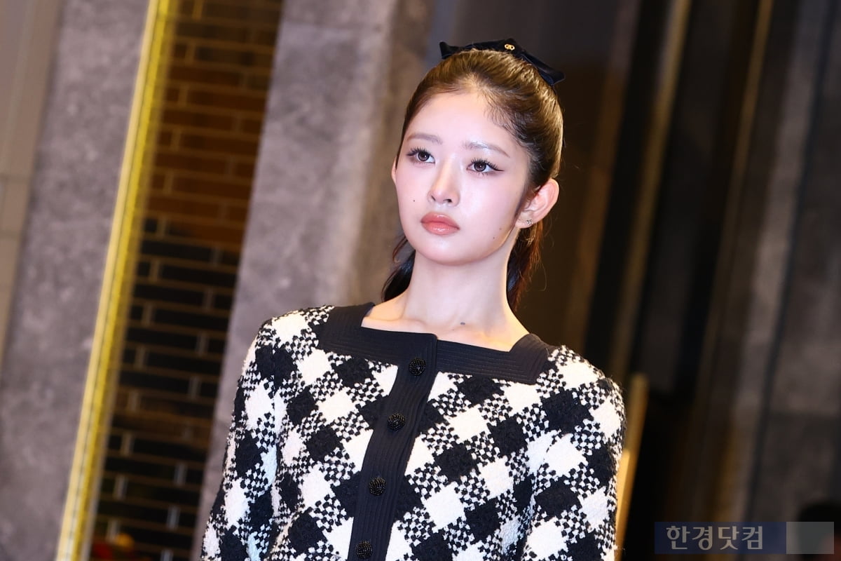 [포토] 아이브 레이, '깜찍함 가득~'