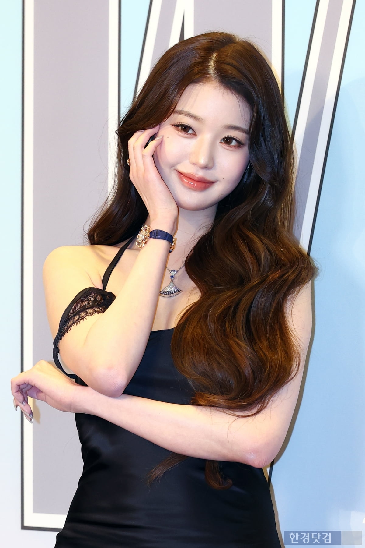 [포토] 아이브 장원영, '형용사가 필요 없는 미모'