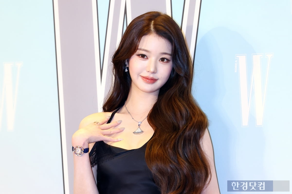 [포토] 아이브 장원영, '형용사가 필요 없는 미모'