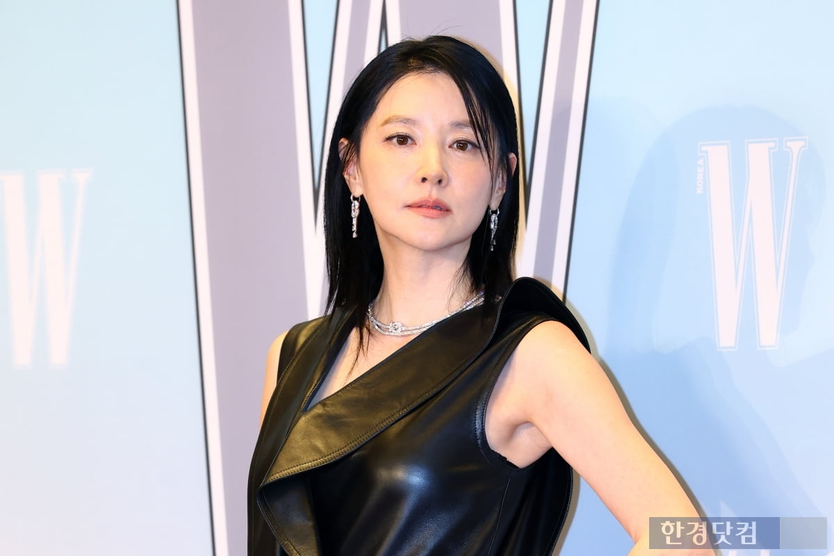 [포토] 이영애, '언제 어디서나 빛나는 존재감'