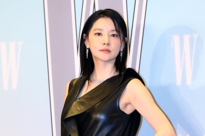 [포토] 이영애, '언제 어디서나 빛나는 존재감'