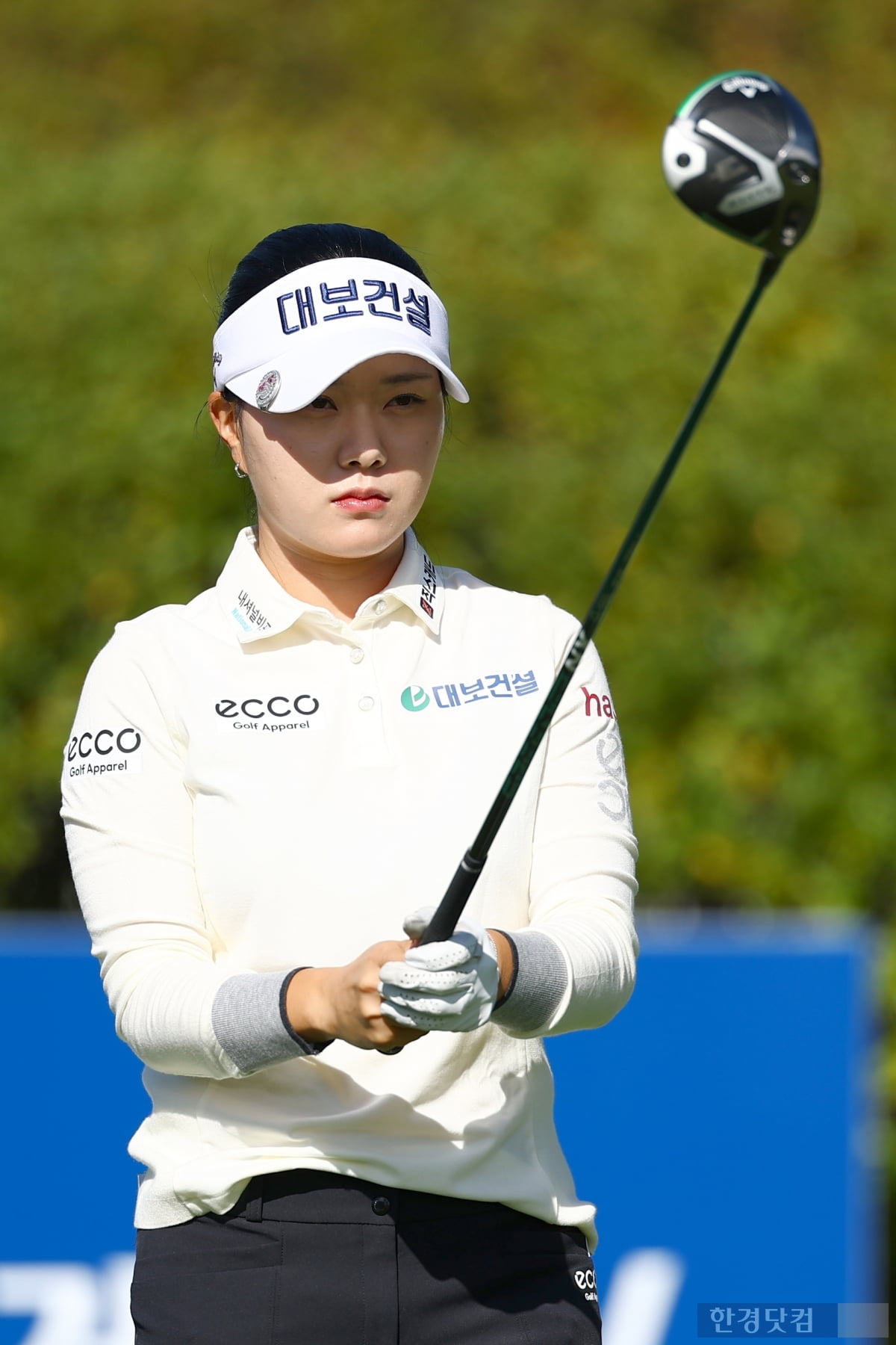 [포토] 서어진, '예쁨 가득한 미소' (상상인·한경 와우넷 오픈 2025)