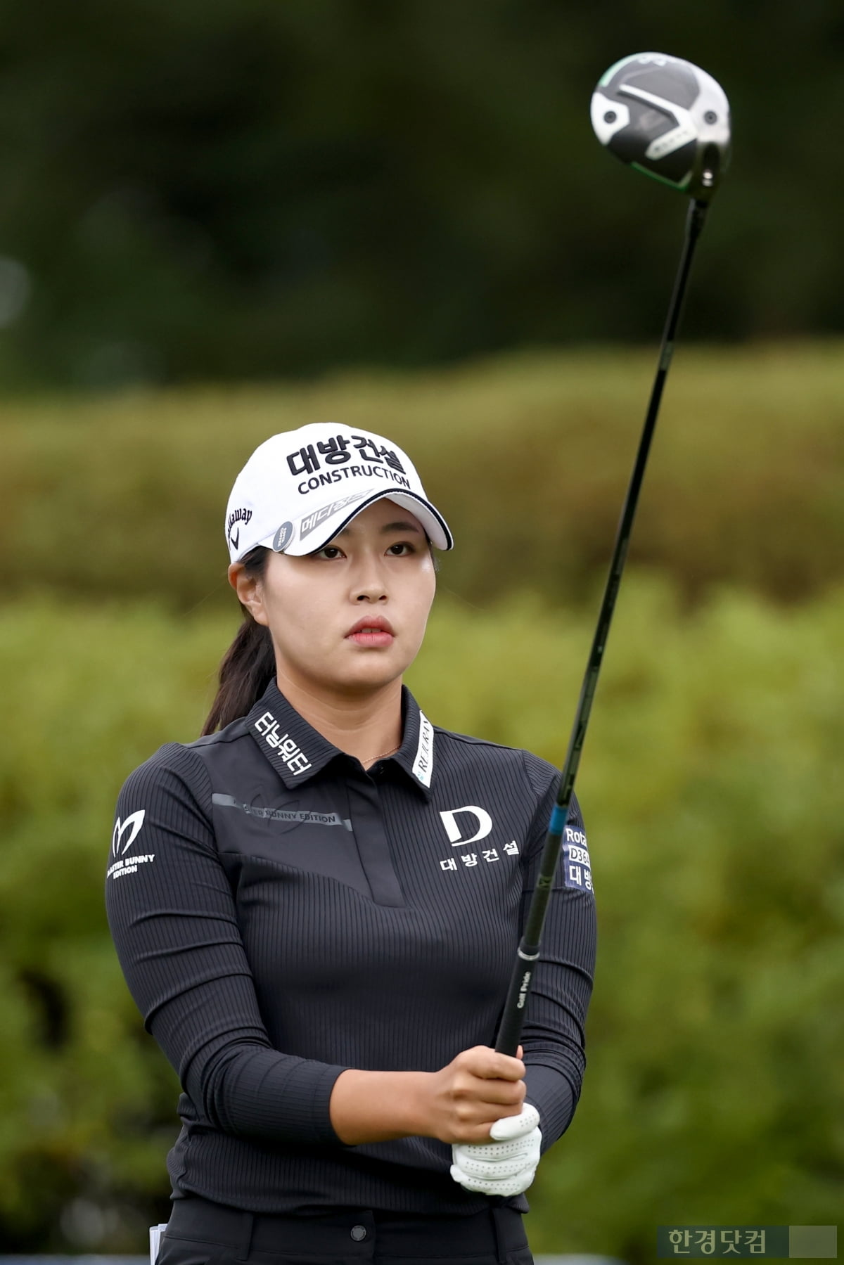 [포토] 성유진, '다승을 향해' (상상인·한경 와우넷 오픈 2025)