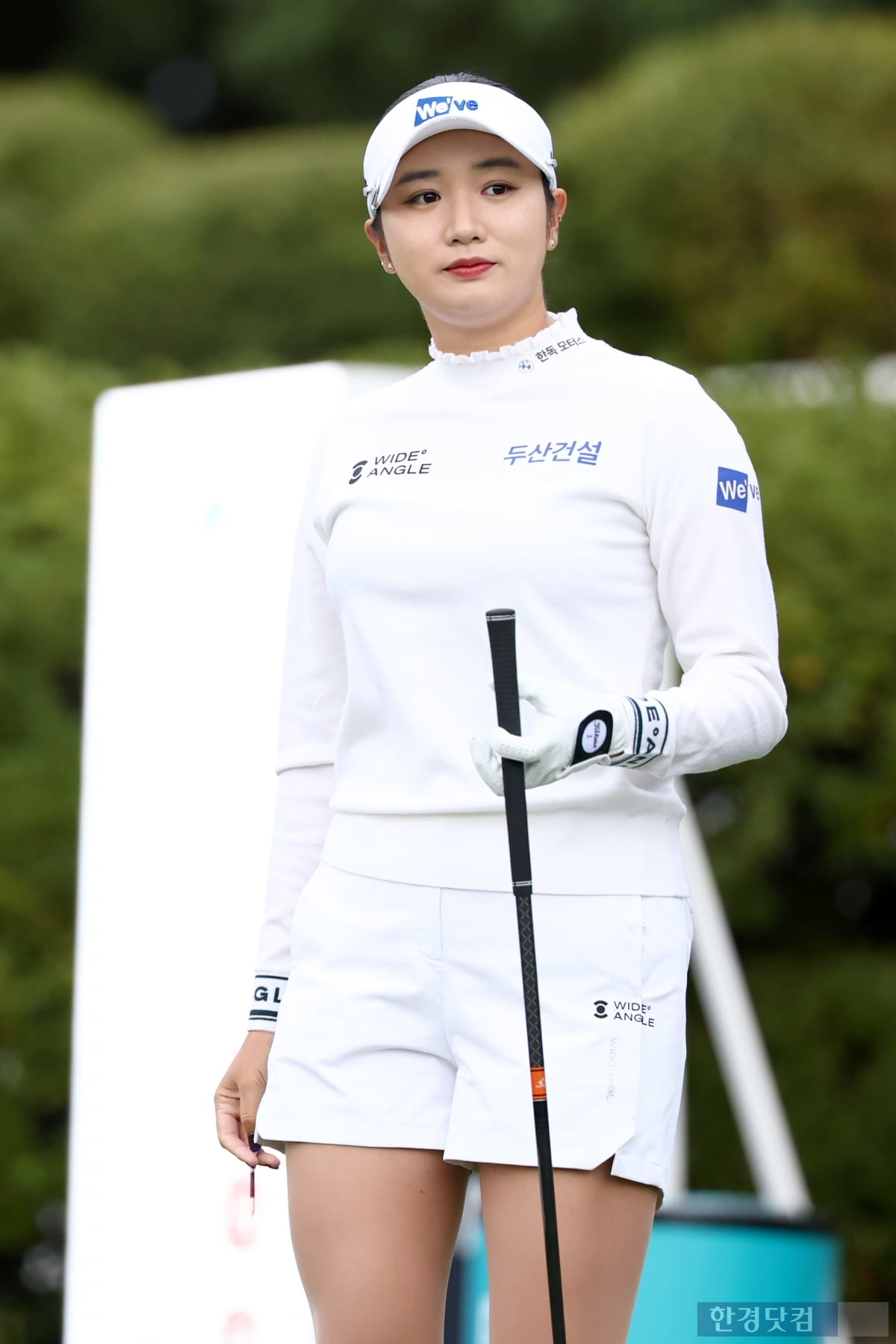 [포토] 박혜준, '통산 2승을 향해' (상상인·한경 와우넷 오픈 2025)