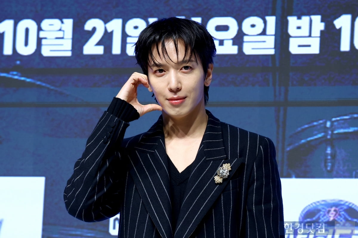 '스틸하트클럽' 정용화 "참가자들 절실함 느껴"…하성운 "날 것의 기세 자극적"