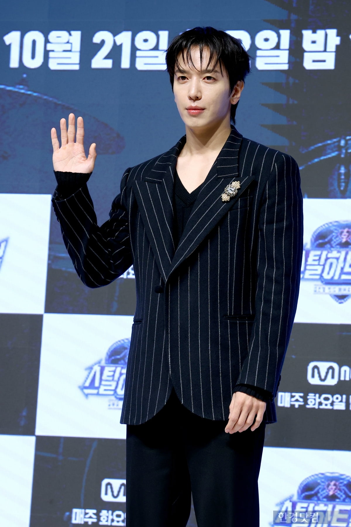 [포토] 정용화, '멋진 모습에 눈길~'