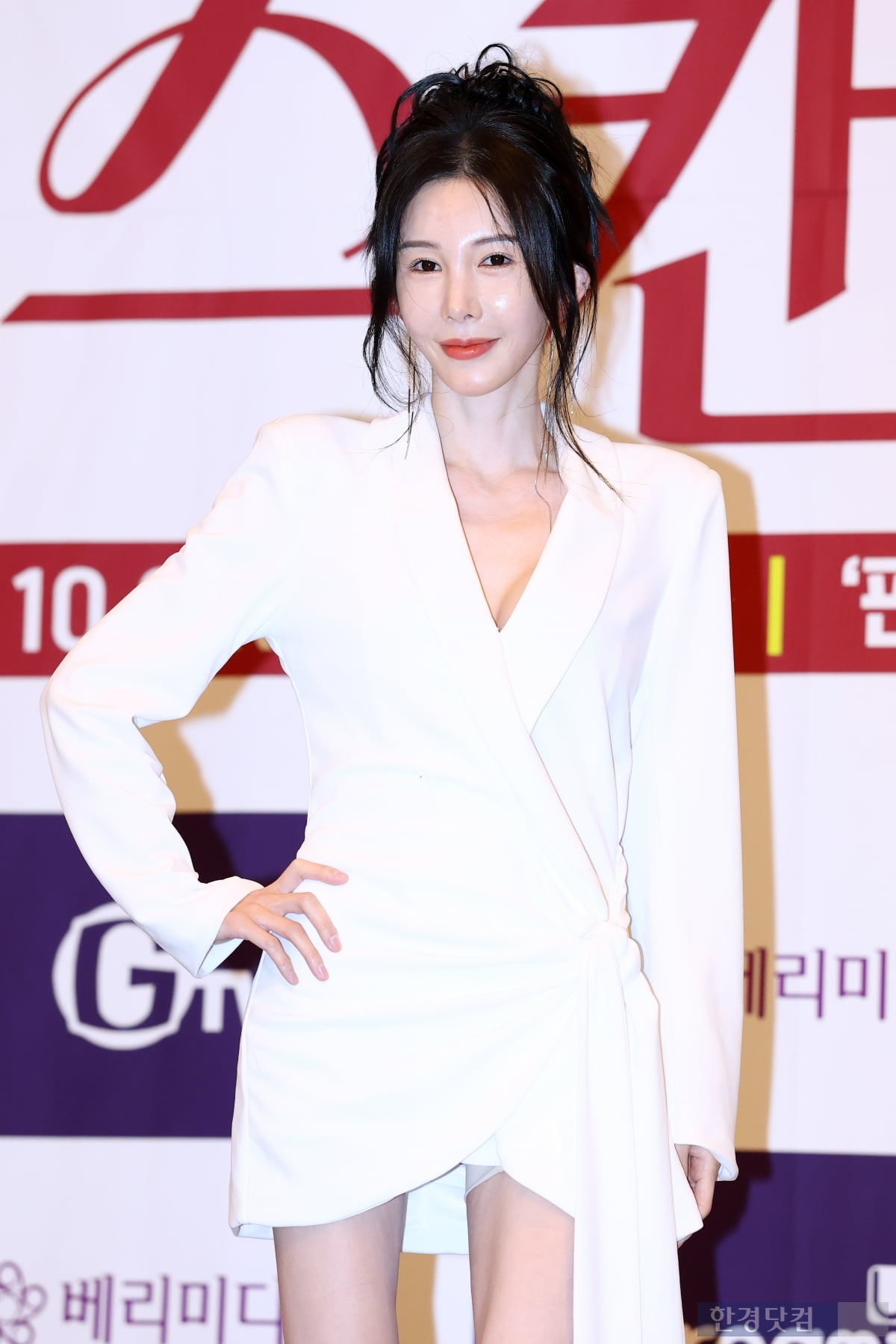 [포토] 신주아, '아름다움 뽐내며~'