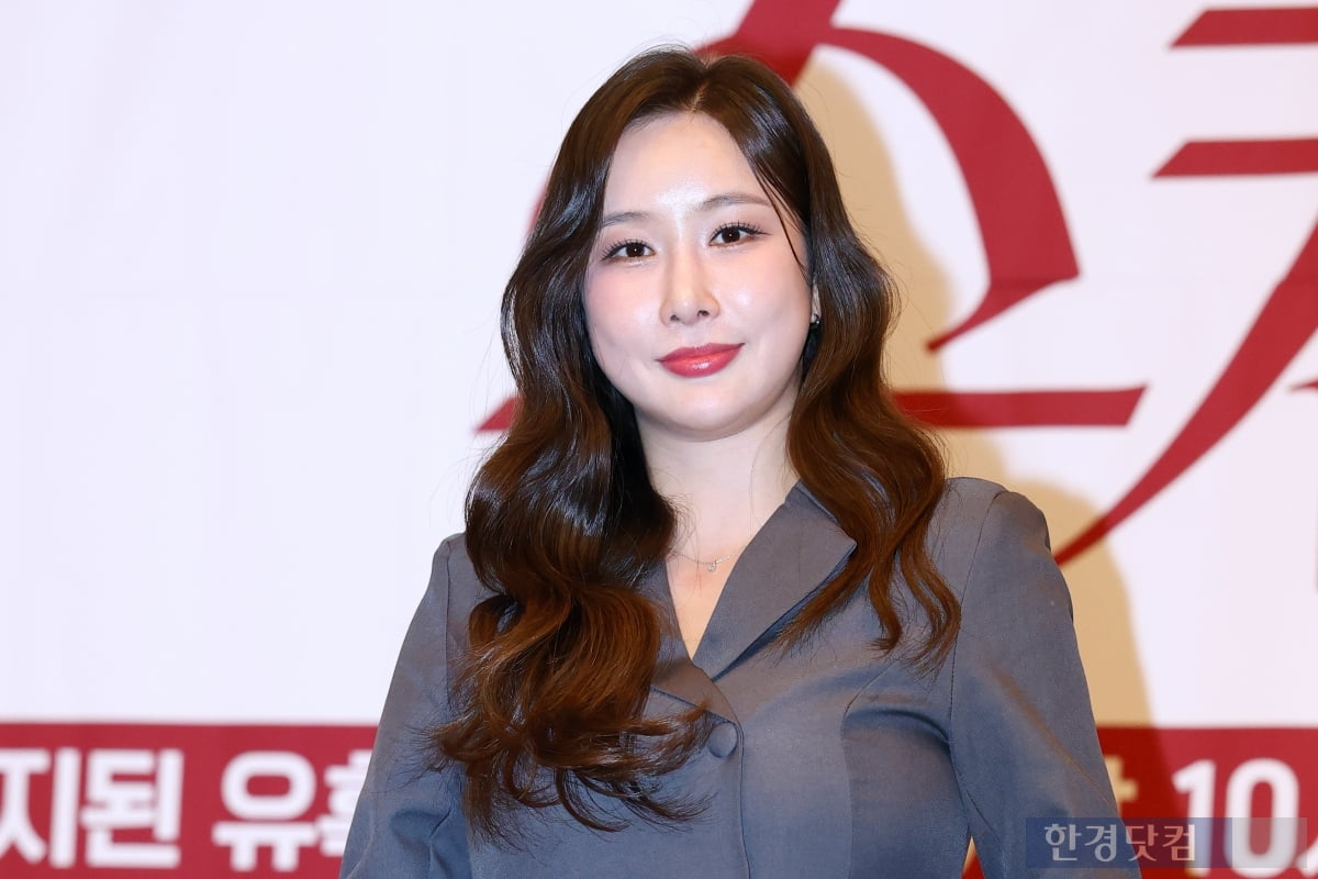 [포토] 오아희, '도도한 악녀'