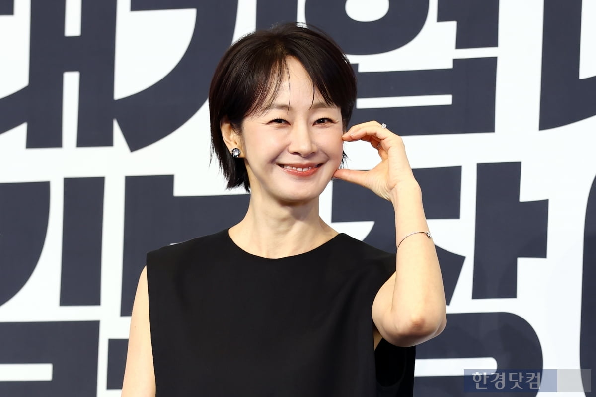 [포토] 명세빈, '눈부시게 아름다운 모습'