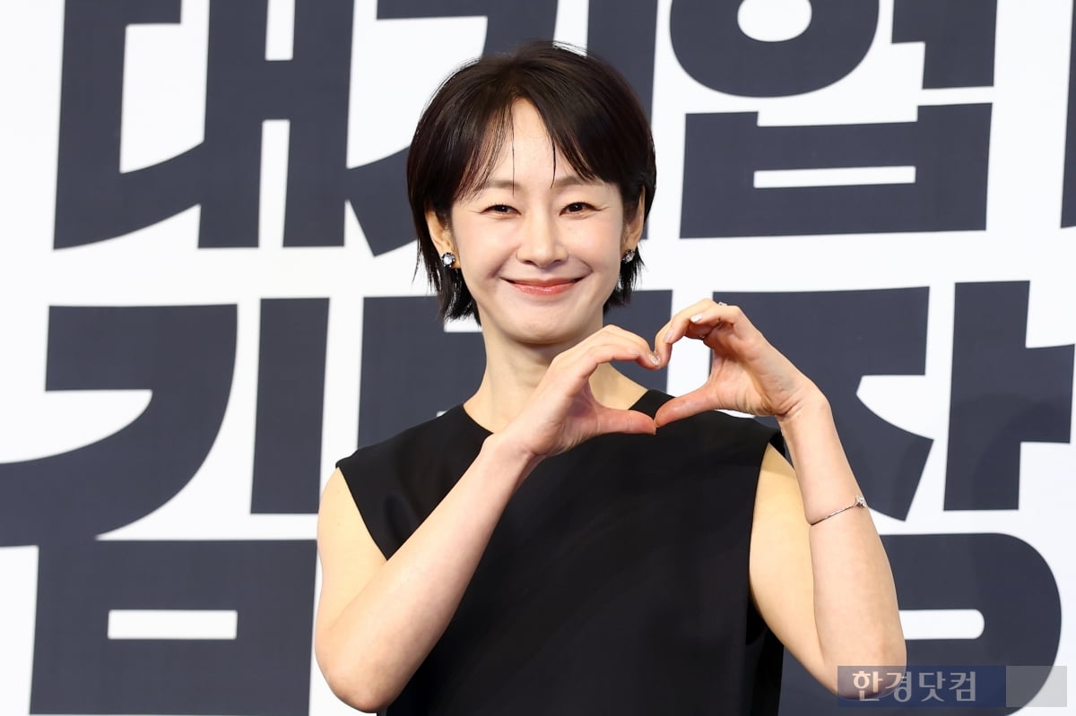 [포토] 명세빈, '눈부시게 아름다운 모습'