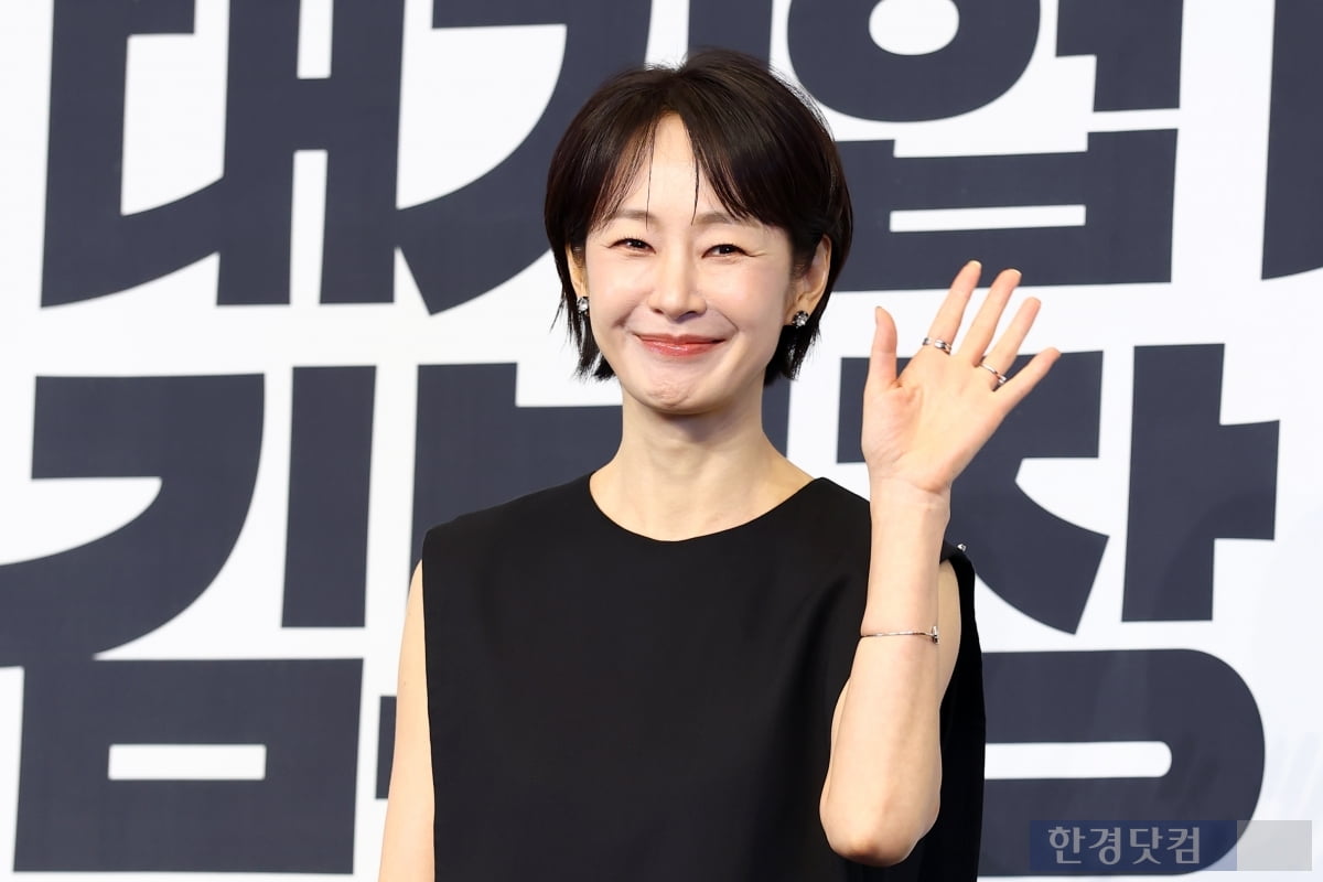 [포토] 명세빈, '눈부시게 아름다운 모습'