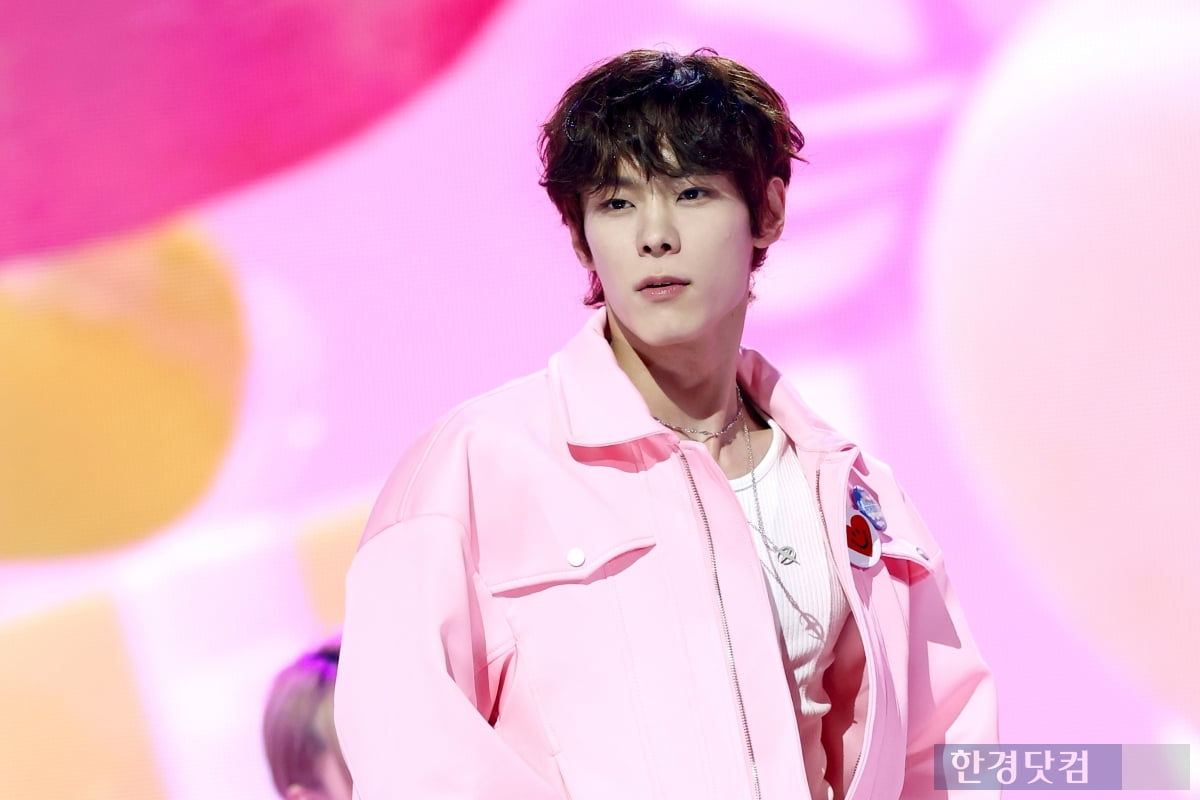 [포토] 윤서빈, '멋짐 가득한 모습에 눈길'