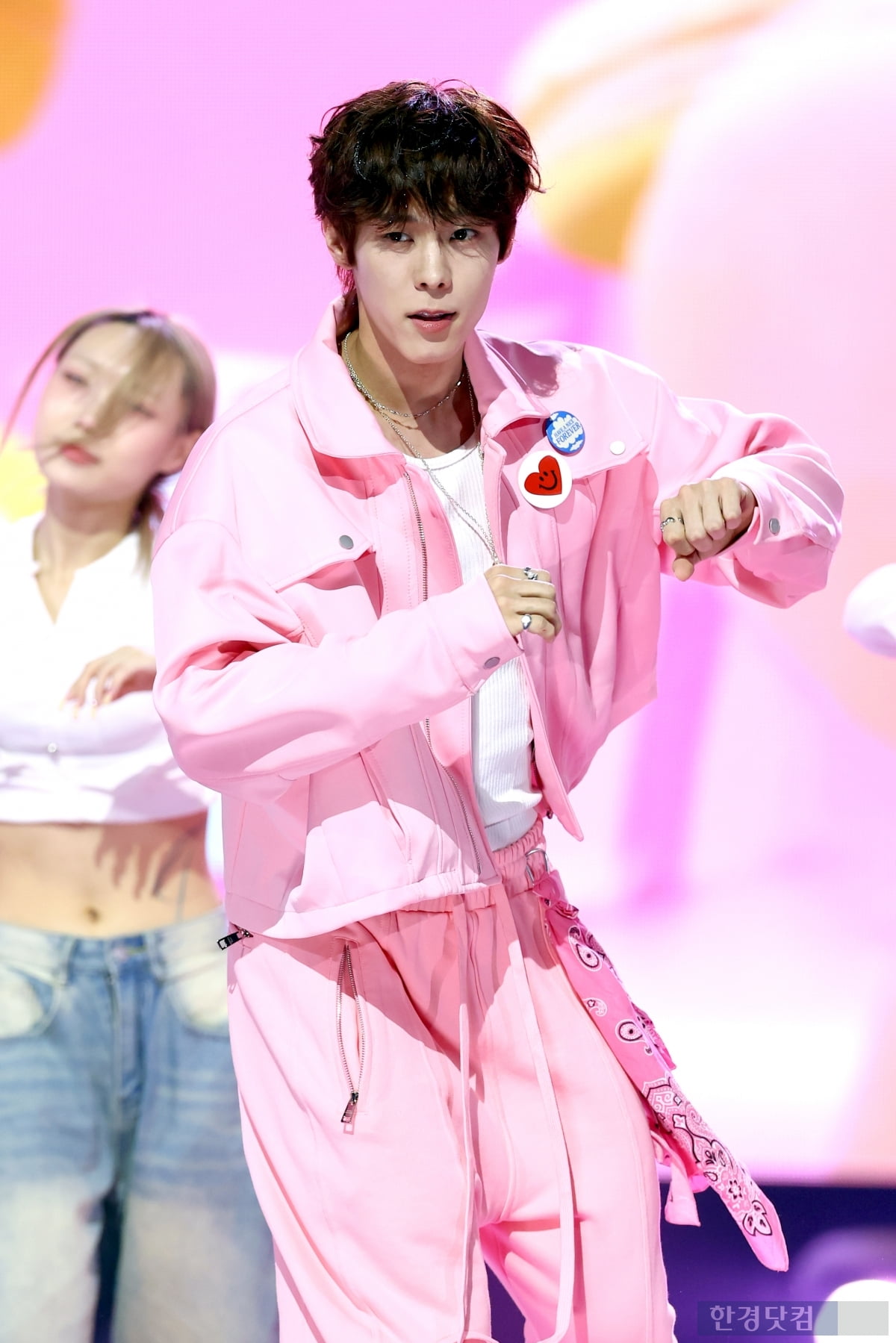 [포토] 윤서빈, '멋짐 가득한 모습에 눈길'