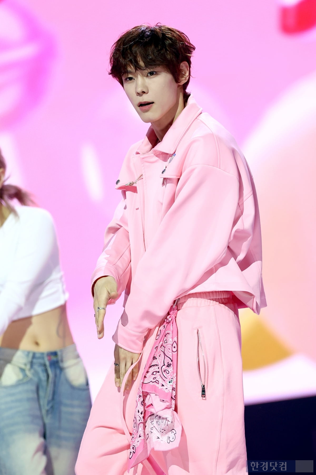 [포토] 윤서빈, '멋짐 가득한 모습에 눈길'