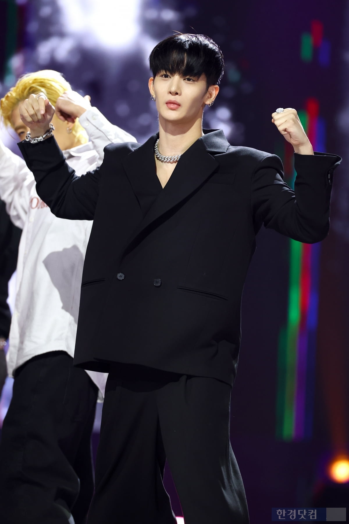 [포토] 배진영, '팬들 마음 흔드는 멋진 모습'