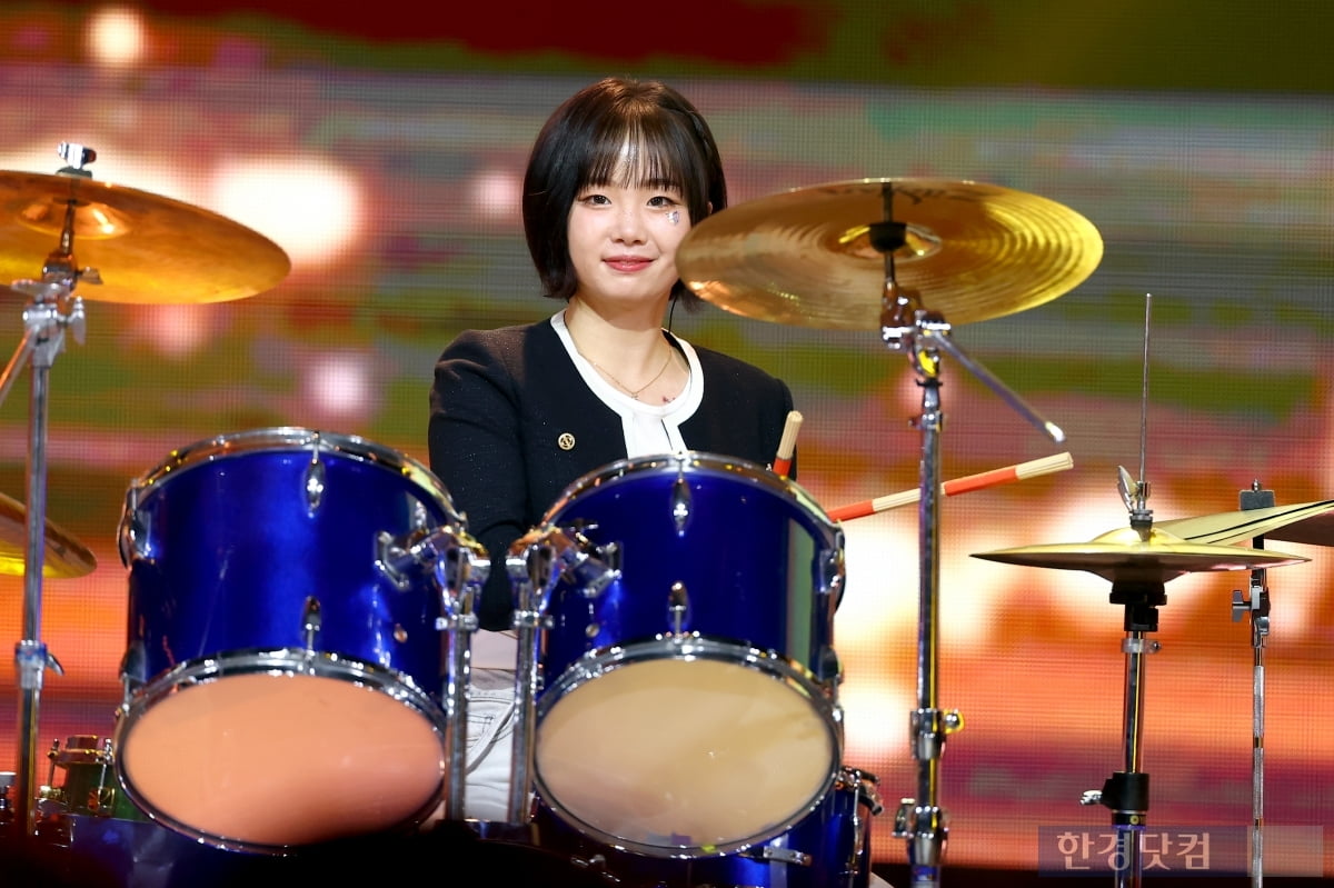 [포토] 레드 오파츠, '카리스마 넘치는 멋진 무대'