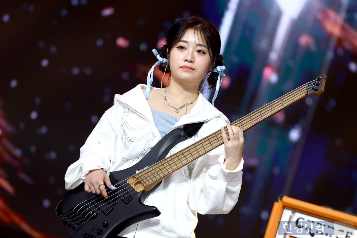 [포토] 레드 오파츠, '카리스마 넘치는 멋진 무대'