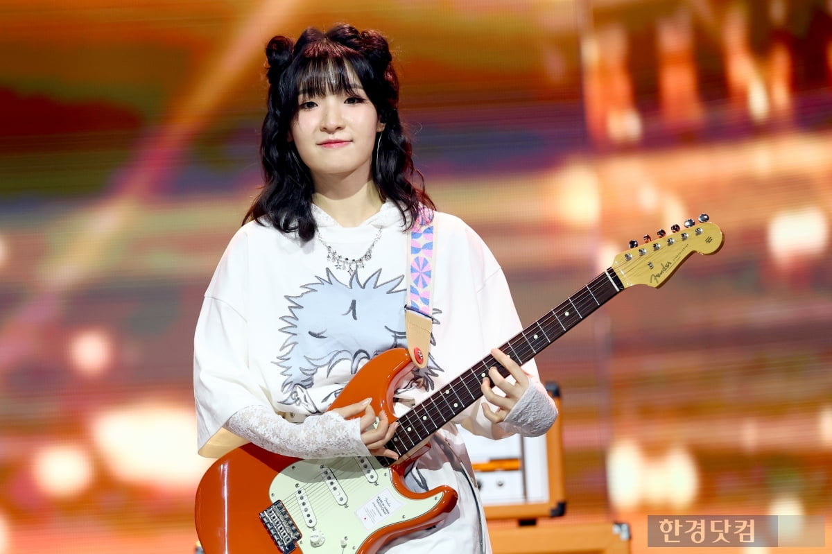 [포토] 레드 오파츠, '카리스마 넘치는 멋진 무대'