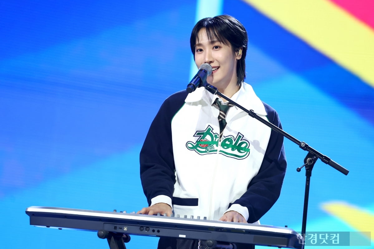 [포토] 원위, '팬들 마음 흔드는 멋진 남자들'