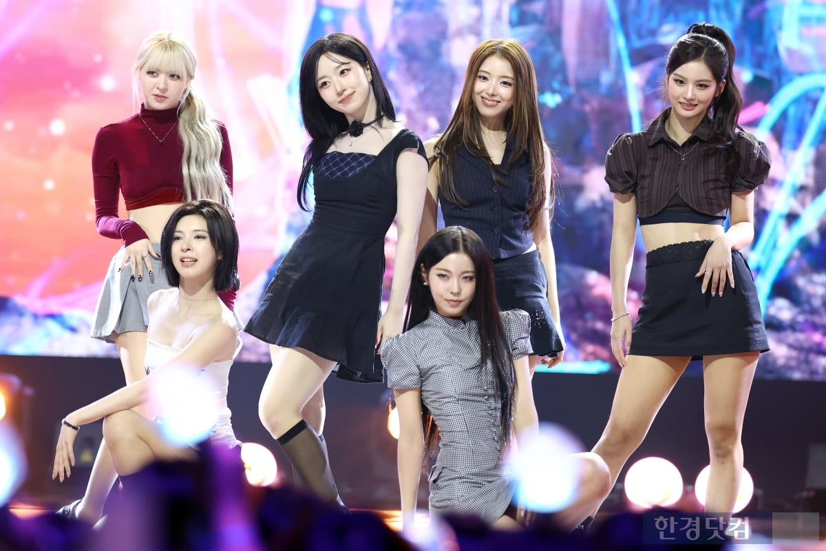 [포토] 엔믹스, '예쁘다는 말로는 부족해~'