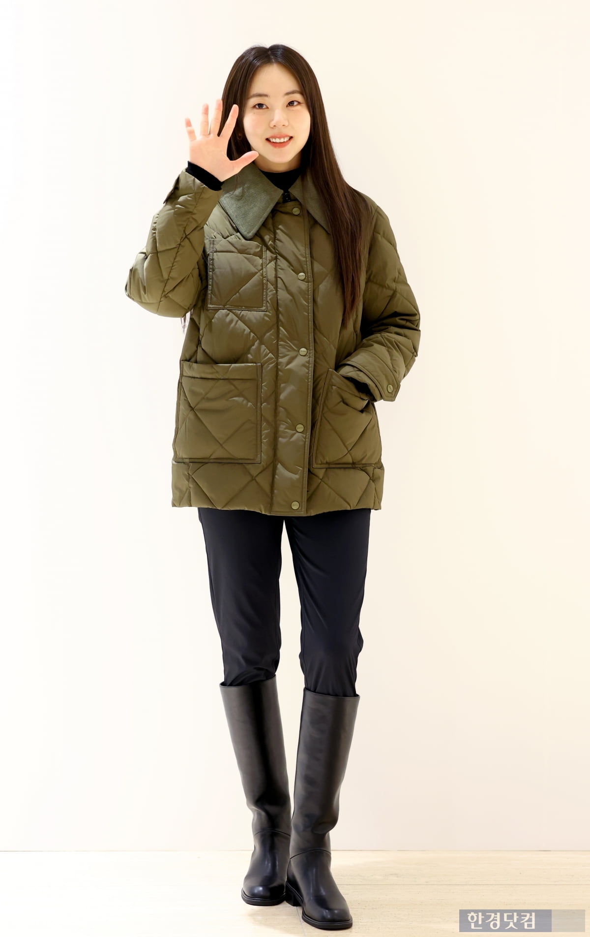 [포토] 안소희, '시간이 흘러도 변함없는 깜찍함'