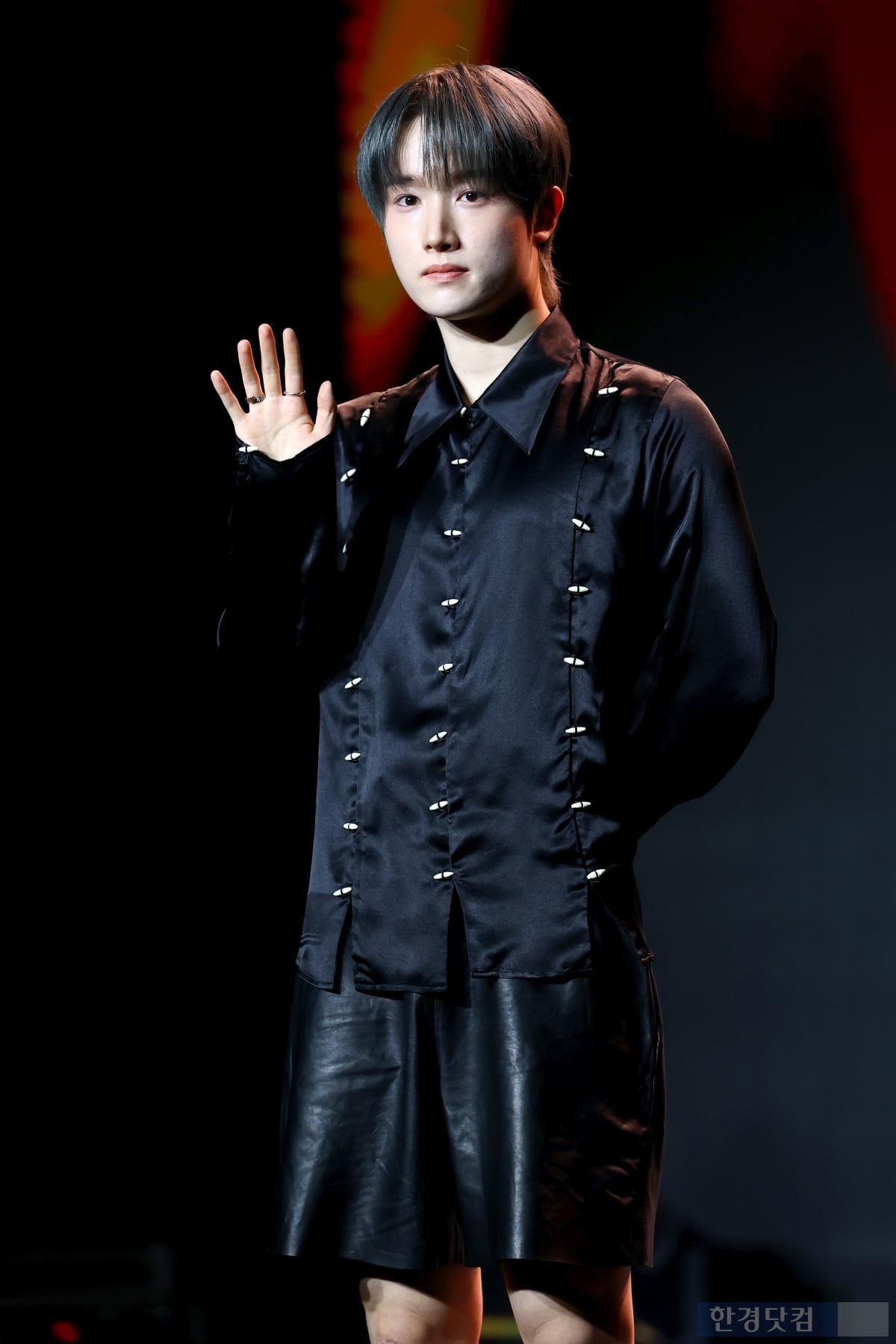 [포토] 템페스트 혁, '부드러운 카리스마~'