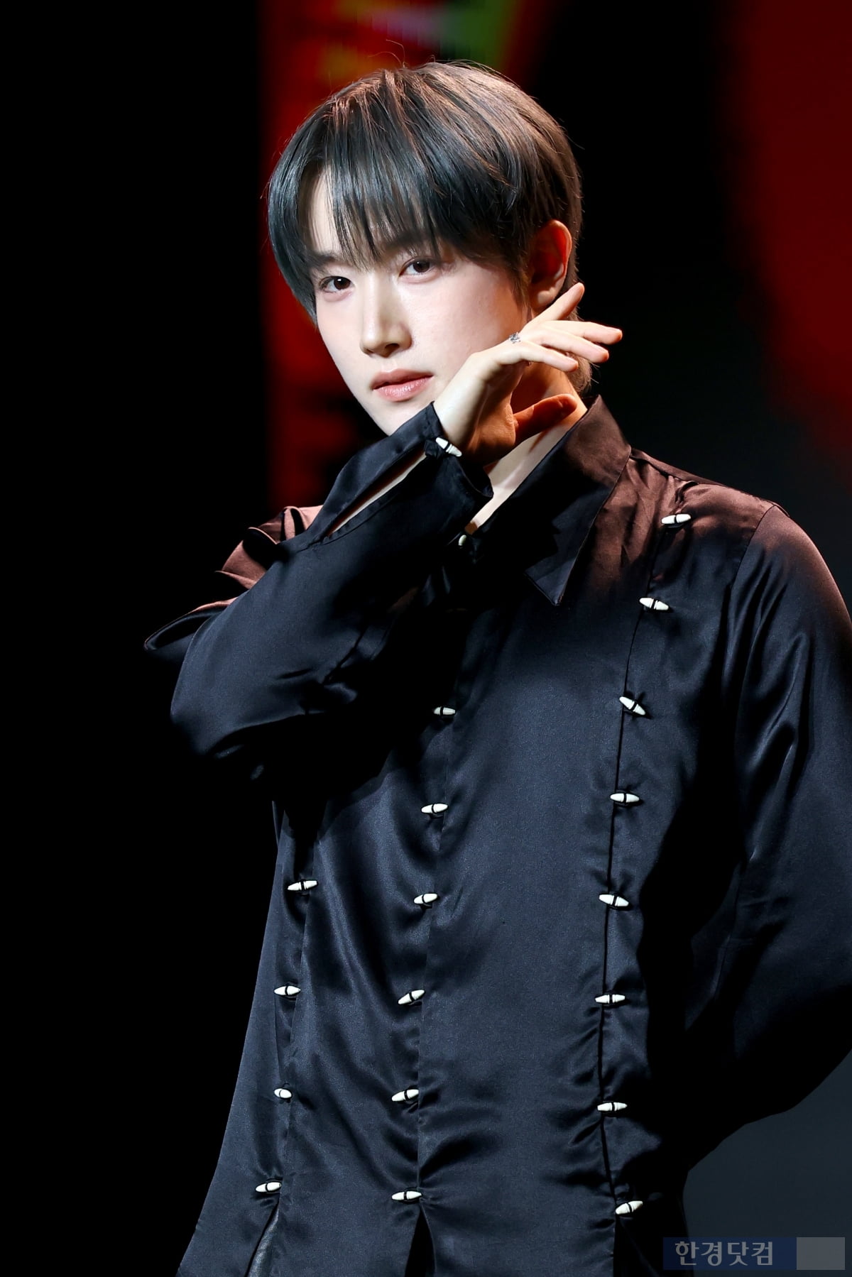 [포토] 템페스트 혁, '부드러운 카리스마~'