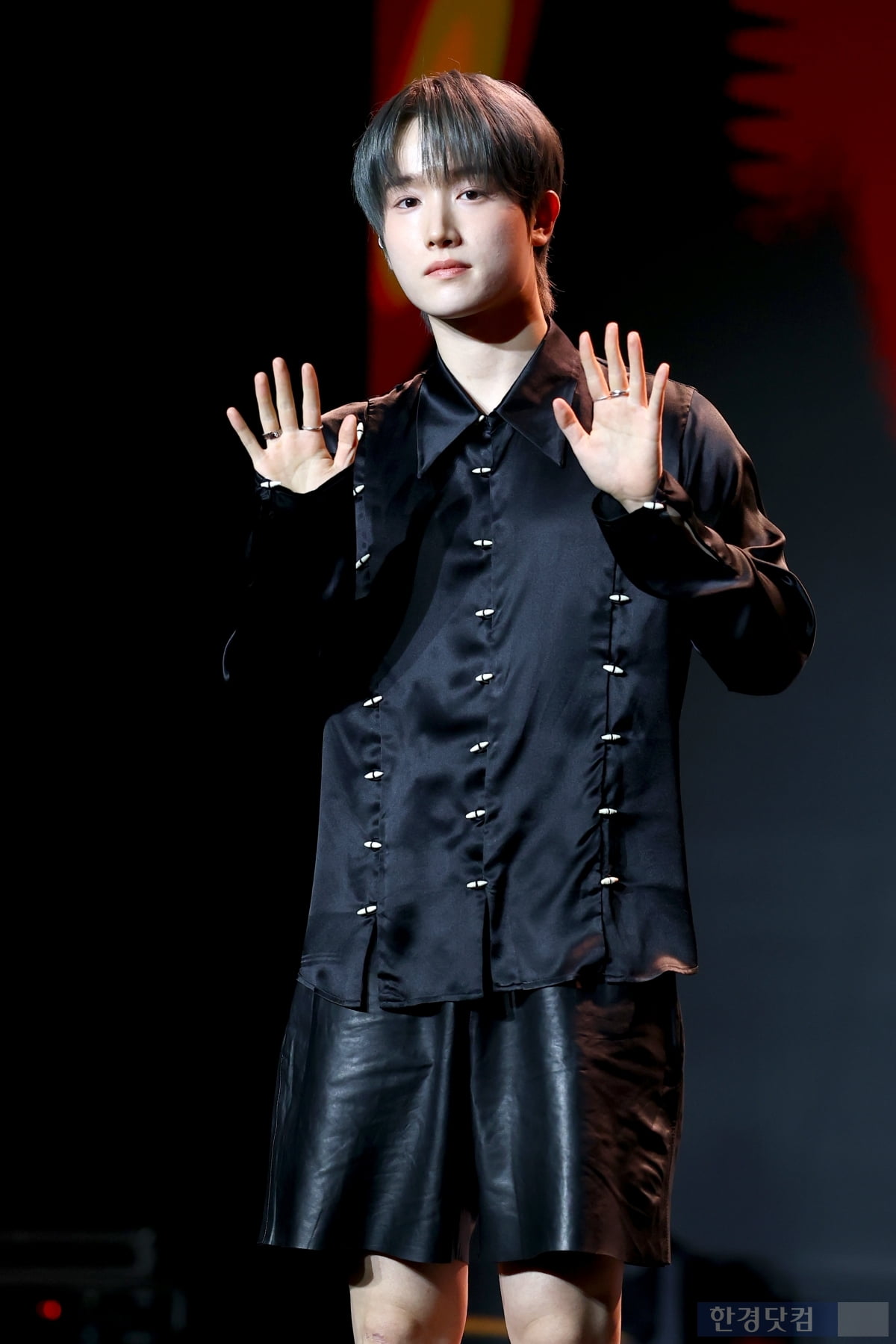 [포토] 템페스트 혁, '부드러운 카리스마~'