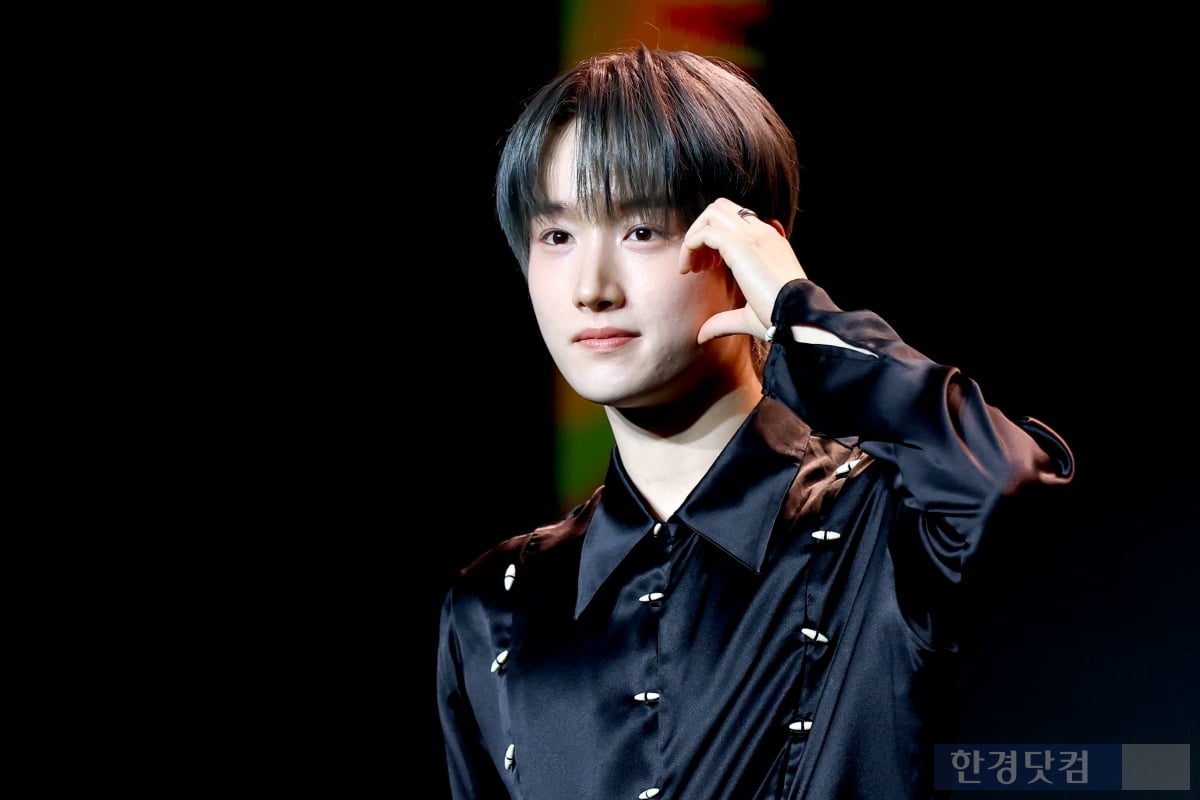 [포토] 템페스트 혁, '부드러운 카리스마~'