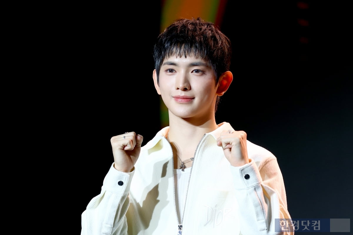 [포토] 템페스트 LEW, '팬들 반하게 만드는 멋짐'