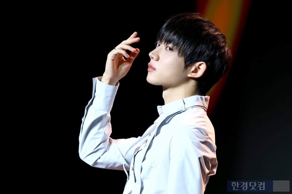 [포토] 템페스트 형섭, '감탄을 부르는 멋짐'