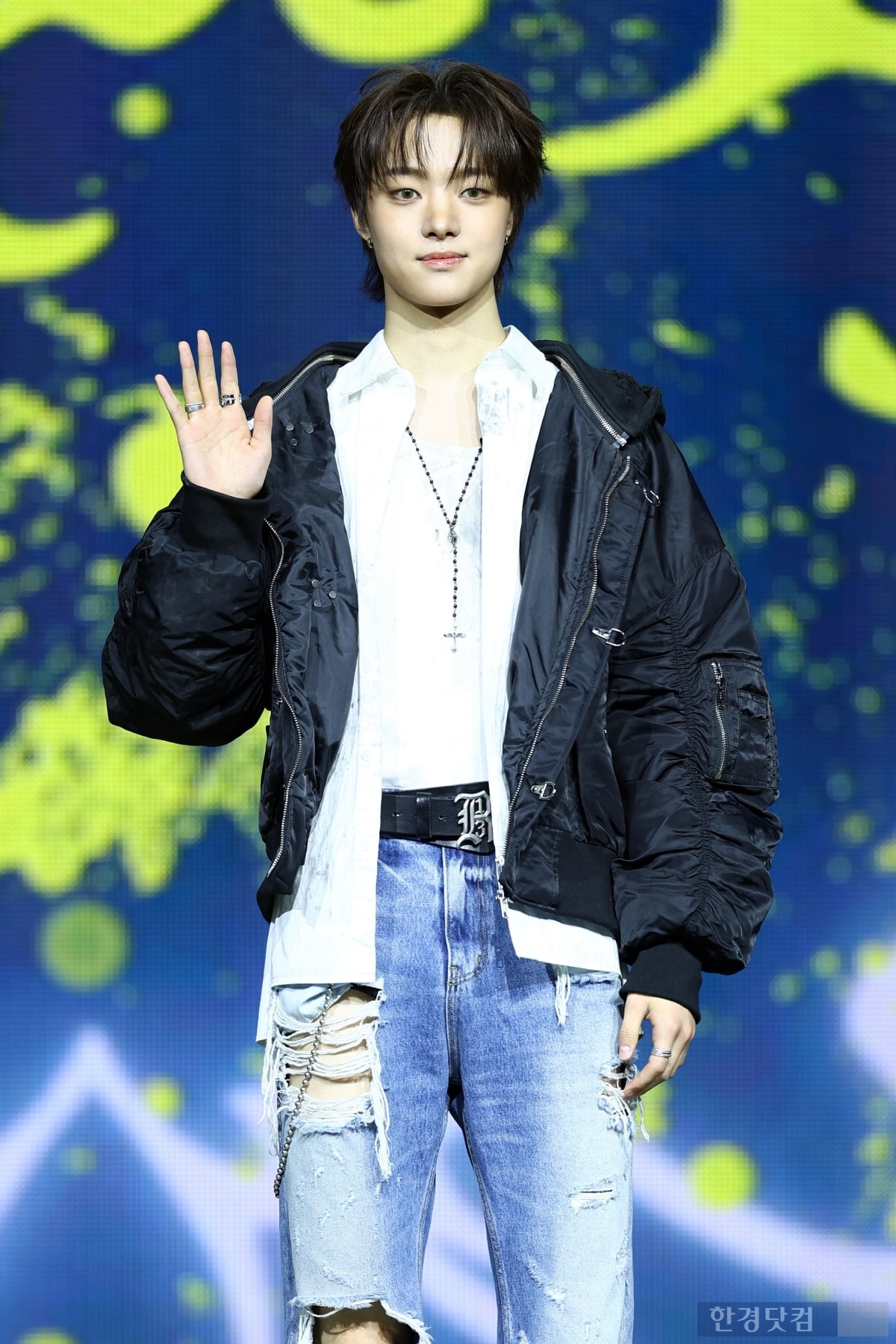 [포토] 앤팀 의주, '팬들 반하게 만드는 멋짐'