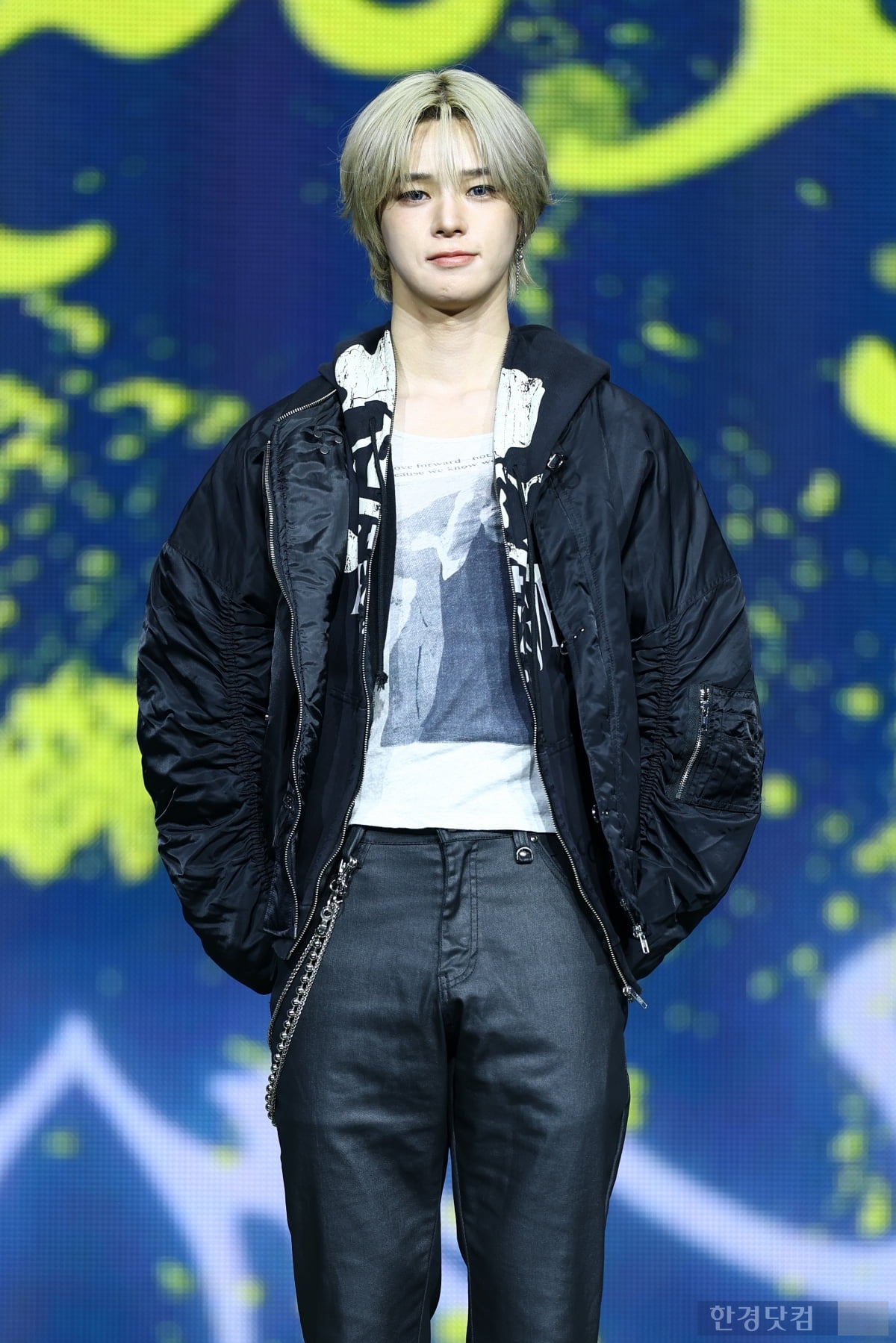 "새 도전이자 시작"…'하이브 첫 글로벌 그룹' 日 앤팀, 'K팝 심장' 韓 왔다 [종합]