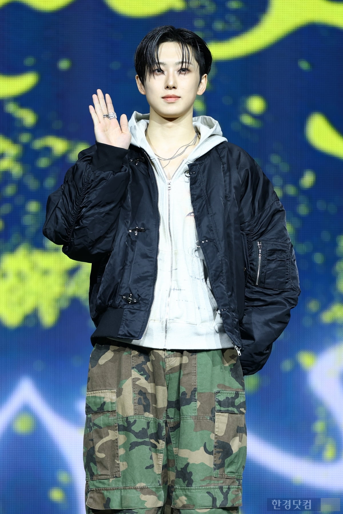 "새 도전이자 시작"…'하이브 첫 글로벌 그룹' 日 앤팀, 'K팝 심장' 韓 왔다 [종합]