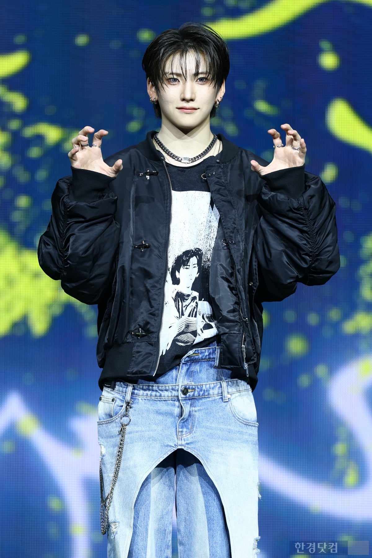 [포토] 앤팀 유마, '귀여움 가득한 모습'